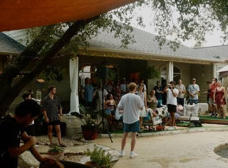 house party